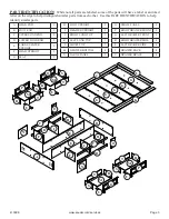 Preview for 3 page of Sauder Palladia 413998 Manual