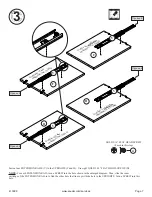 Preview for 7 page of Sauder Palladia 413998 Manual