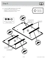 Preview for 10 page of Sauder Palladia Highboy 411626 Manual