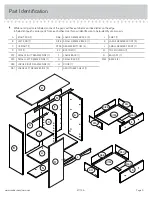 Предварительный просмотр 3 страницы Sauder Pogo 417146 Instruction Booklet