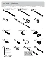 Предварительный просмотр 4 страницы Sauder Pogo 417146 Instruction Booklet