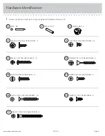 Предварительный просмотр 5 страницы Sauder Pogo 417146 Instruction Booklet