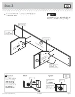 Предварительный просмотр 7 страницы Sauder Shoal Creek 408750 Manual