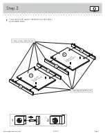 Предварительный просмотр 7 страницы Sauder Shoal Creek 411203 Manual