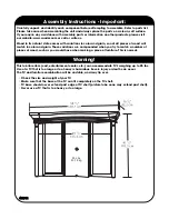 Preview for 2 page of Sauder STEADFAST 402932 Assembly Instructions Manual