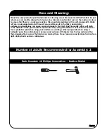 Preview for 3 page of Sauder STEADFAST 402932 Assembly Instructions Manual