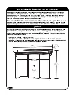 Preview for 4 page of Sauder STEADFAST 402932 Assembly Instructions Manual