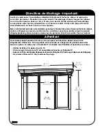 Preview for 6 page of Sauder STEADFAST 402932 Assembly Instructions Manual