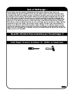 Preview for 7 page of Sauder STEADFAST 402932 Assembly Instructions Manual