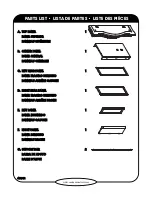 Preview for 8 page of Sauder STEADFAST 402932 Assembly Instructions Manual