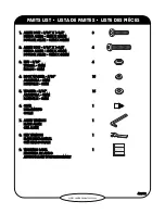 Preview for 9 page of Sauder STEADFAST 402932 Assembly Instructions Manual