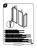 Preview for 11 page of Sauder STEADFAST 402932 Assembly Instructions Manual