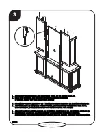 Preview for 12 page of Sauder STEADFAST 402932 Assembly Instructions Manual