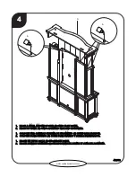 Preview for 13 page of Sauder STEADFAST 402932 Assembly Instructions Manual