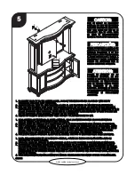 Preview for 14 page of Sauder STEADFAST 402932 Assembly Instructions Manual