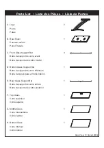 Preview for 5 page of Sauder Studio 408559 Quick Start Manual