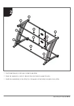 Preview for 8 page of Sauder Studio 408559 Quick Start Manual