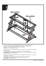 Preview for 12 page of Sauder Studio 408559 Quick Start Manual