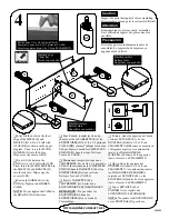 Preview for 7 page of Sauder Tuff Duty 409263 Assembly Instructions Manual