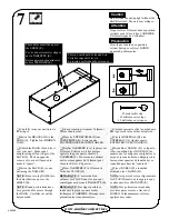 Preview for 10 page of Sauder Tuff Duty 409263 Assembly Instructions Manual