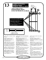 Preview for 16 page of Sauder Tuff Duty 409263 Assembly Instructions Manual