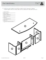 Preview for 3 page of Sauder Via 401447 Manual