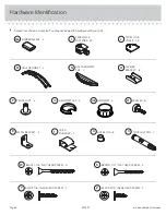 Preview for 4 page of Sauder Via 401447 Manual