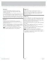 Preview for 19 page of Sauder Via 401447 Manual