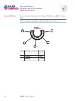 Preview for 16 page of Sauer Danfoss DH 100 Assembly And Test Procedures