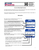 Предварительный просмотр 3 страницы Sauer Danfoss Series S90 180 cc Service & Parts Manual