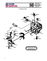 Предварительный просмотр 6 страницы Sauer Danfoss Series S90 180 cc Service & Parts Manual