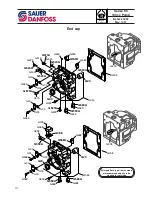 Предварительный просмотр 10 страницы Sauer Danfoss Series S90 180 cc Service & Parts Manual