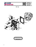 Предварительный просмотр 12 страницы Sauer Danfoss Series S90 180 cc Service & Parts Manual