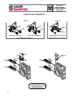 Предварительный просмотр 32 страницы Sauer Danfoss Series S90 180 cc Service & Parts Manual