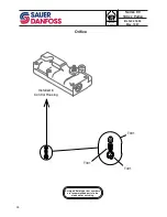 Предварительный просмотр 34 страницы Sauer Danfoss Series S90 180 cc Service & Parts Manual