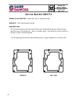 Предварительный просмотр 46 страницы Sauer Danfoss Series S90 180 cc Service & Parts Manual