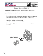 Предварительный просмотр 48 страницы Sauer Danfoss Series S90 180 cc Service & Parts Manual