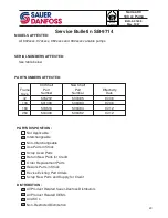 Предварительный просмотр 49 страницы Sauer Danfoss Series S90 180 cc Service & Parts Manual