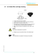 Preview for 57 page of Sauer WP 33 L Operator'S Manual