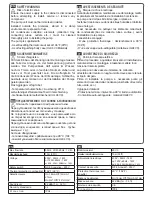 Preview for 2 page of sauermann Delta Pack Manual