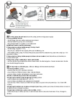 Preview for 10 page of sauermann Delta Pack Manual