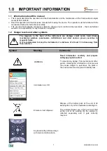 Предварительный просмотр 7 страницы sauermann E INSTRUMENTS 1500 Operating & Maintenance Manual