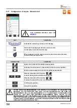 Предварительный просмотр 33 страницы sauermann E INSTRUMENTS 1500 Operating & Maintenance Manual