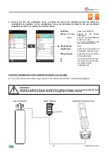 Предварительный просмотр 58 страницы sauermann E INSTRUMENTS 1500 Operating & Maintenance Manual