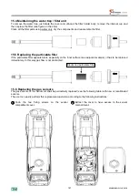 Предварительный просмотр 147 страницы sauermann E INSTRUMENTS 1500 Operating & Maintenance Manual