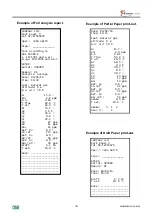 Предварительный просмотр 161 страницы sauermann E INSTRUMENTS 1500 Operating & Maintenance Manual