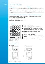 Preview for 5 page of sauermann KH 220 Series Quick Start Manual