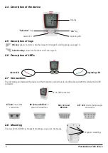 Preview for 6 page of sauermann Kimo Kistock 320 Series User Manual