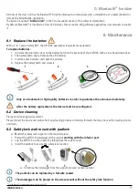 Preview for 17 page of sauermann Kimo Kistock 320 Series User Manual