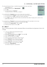 Preview for 14 page of sauermann KIMO TM 210 User Manual